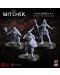 Модел The Witcher: Miniatures Classes 1 (Mage, Craftsman, Man-at-Arms) - 5t