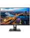 Монитор Philips - 245B1, 23.8'', QHD, IPS, Anti-Glare, USB-Hub - 2t