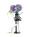 Кукла Mattel Monster High Freak Du Chic: Хъни Суомп с лилава коса - 4t