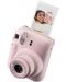 Моментален фотоапарат Fujifilm - instax mini 12, Blossom Pink - 4t
