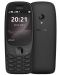 Мобилен телефон Nokia - 6310 TA-1607, 2.8'', 8MB/16MB, черен - 1t