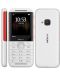 Мобилен телефон Nokia - 5310 DS TA-1212, 2.4'', 8MB/16MB, бял - 3t