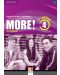 MORE! 4. 2nd Edition Workbook / Английски език - ниво 4: Учебна тетрадка - 1t