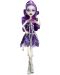 Кукла Mattel Monster High Haunted: Спектра Вондъргайст с лилава рокля - 1t