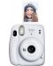 Моментален фотоапарат Fujifilm - instax mini 11, бял - 4t