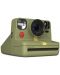 Моментален фотоапарат Polaroid - Now+ Gen 2, зелен - 2t