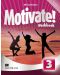 Motivate! Level 3 Workbook / Английски език - ниво 3: Учебна тетрадка - 1t