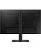 Монитор Samsung - 24A400, 23.8'', LED, Anti-Glare, USB Hub, черен - 7t