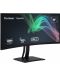 Монитор ViewSonic - ColorPro VP3481A, 34'', UWQHD, VA, USB Hub, Curved - 3t