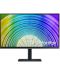 Монитор Samsung - 27A600, 27'', QHD, IPS, Anti-Glare, USB Hub, черен - 1t