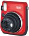 Моментален фотоапарат Fujifilm - instax mini 70, червен - 3t