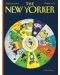 Пъзел New York Puzzle от 100 части - Зодиак Mother Goose - 1t
