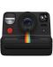 Моментален фотоапарат Polaroid - Now+ Gen 2, черен - 1t