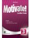 Motivate! Level 3 Teacher's book + Audio CDs / Английски език - ниво 3: Книга за учителя + Аудио CDs - 1t