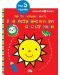 Слънце: Моята любима книга за оцветяване и игри със стикери (над 3 години) - 1t