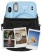 Моментален фотоапарат Fujifilm - instax mini 11 + калъф и хартия, син - 2t