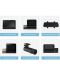 Монтажен комплект 70mai - Midrive-UP02, Micro USB, 3 m, черен - 2t
