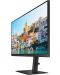 Монитор Samsung - 24A400, 23.8'', LED, Anti-Glare, USB Hub, черен - 8t