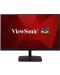 Монитор ViewSonic - VA2432-H, 23.8'', FHD, IPS, 100Hz, черен - 1t