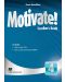 Motivate! Level 4 Teacher's book + Audio CDs / Английски език - ниво 4: Книга за учителя + Аудио CDs - 1t