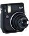 Моментален фотоапарат Fujifilm - instax mini 70, черен - 1t