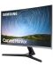 Монитор Samsung - LC32R500FH, 31.5'', FHD, 75Hz, 4ms, VA, Curved, сив - 5t