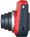 Моментален фотоапарат Fujifilm - instax mini 70, червен - 6t
