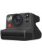 Моментален фотоапарат Polaroid - Now Gen 2, черен - 5t