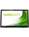 Монитор Hannspree - HT273HPB, 27'', FHD, HS-IPS, Touch, черен - 1t