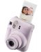 Моментален фотоапарат Fujifilm - instax mini 12, Lilac Purple - 4t