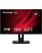 Монитор ViewSonic - VG2756-4K, 27'', 4K, IPS, USB Hub, черен - 1t