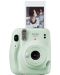 Моментален фотоапарат Fujifilm - instax mini 11, Pastel Green - 5t