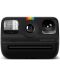 Моментален фотоапарат Polaroid - Go Generation 2, черен - 1t