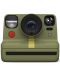 Моментален фотоапарат Polaroid - Now+ Gen 2, зелен - 1t