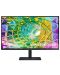 Монитор Samsung - S32A800, 32'', VA, 4К, Anti-Glare, черен - 1t