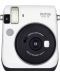 Моментален фотоапарат Fujifilm - instax mini 70, бял - 3t
