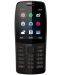 Мобилен телефон Nokia - 210 DS TA-1139, 2.4", 16MB, черен - 1t