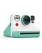 Моментален фотоапарат Polaroid - Now, зелен - 4t