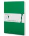 Комплект тефтери Moleskine Volant Notebook – Зелен, линирани листа - 1t