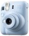 Моментален фотоапарат Fujifilm - instax mini 12, Pastel Blue - 2t
