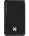 Мобилен принтер Kodak Mini 2 - Dye Sub, черен - 5t