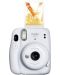 Моментален фотоапарат Fujifilm - instax mini 11, бял - 6t