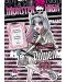 Monster High: Всичко за Рошел Гойл + лепенки - 1t