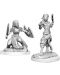 Модел Dungeons & Dragons Nolzur's Marvelous Unpainted Miniatures - Shifter Fighter - 1t