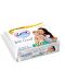 Мокри кърпи с лепенка Lara Baby Soft - Premium, 20 броя - 3t