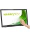 Монитор Hannspree - HT273HPB, 27'', FHD, HS-IPS, Touch, черен - 2t