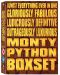 Monty Python Almost Everything Box Set (DVD) - 1t