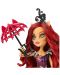 Кукла Mattel Monster High Freak Du Chic: Торалей Страйп с червено чадърче - 2t