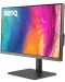 Монитор BenQ - PD2706U, 27'', UHD, IPS, ICCsync, Anti-Glare, сив - 4t