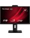 Монитор ViewSonic - VG2440V, 23.8'', FHD, IPS, USB Hub, черен - 1t